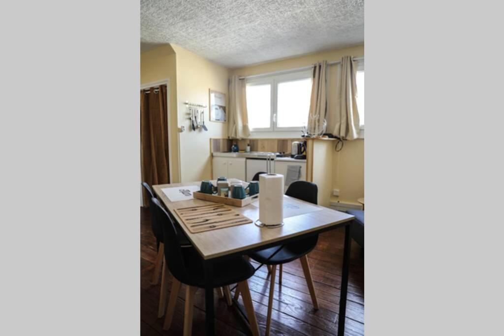 Grand Studio Boulogne-sur-Mer Exteriér fotografie