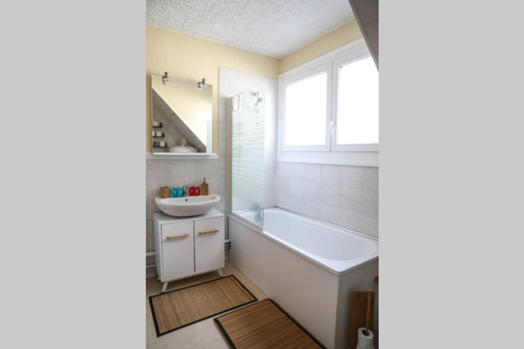 Grand Studio Boulogne-sur-Mer Exteriér fotografie
