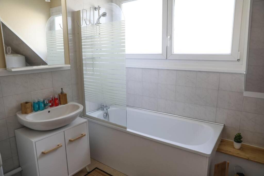 Grand Studio Boulogne-sur-Mer Exteriér fotografie